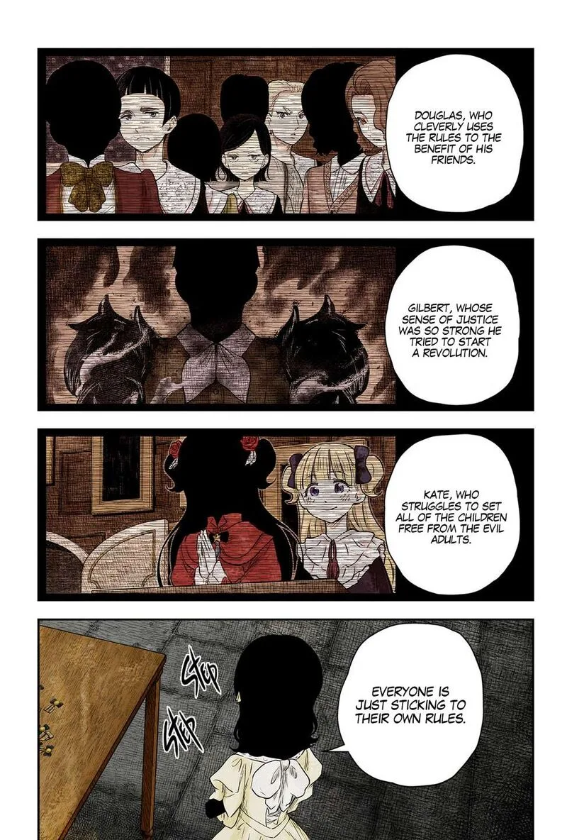 Shadows House Chapter 208 page 8