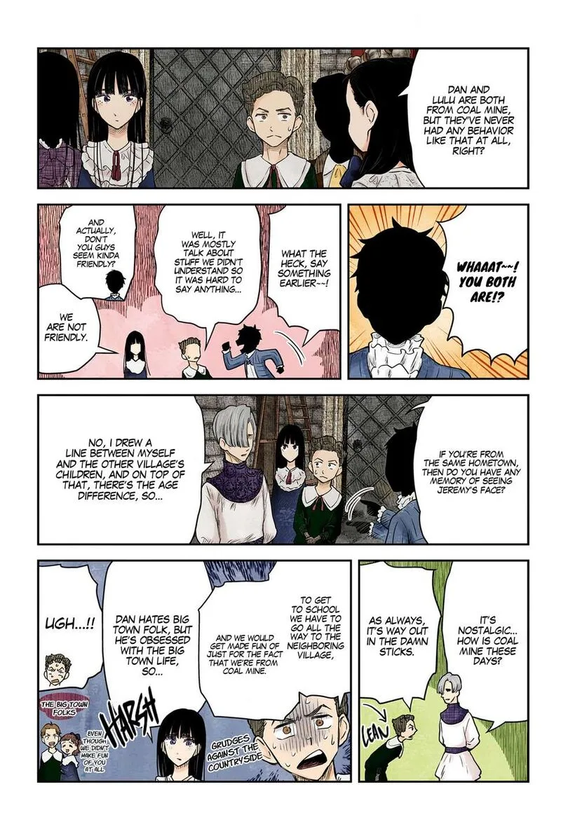 Shadows House Chapter 208 page 12