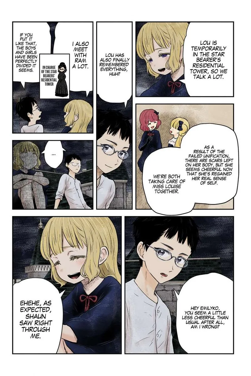 Shadows House Chapter 209 page 7
