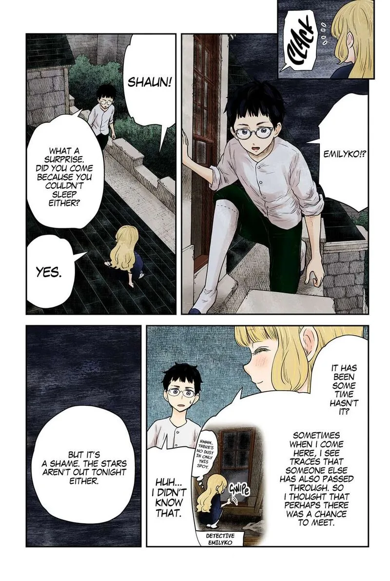 Shadows House Chapter 209 page 4
