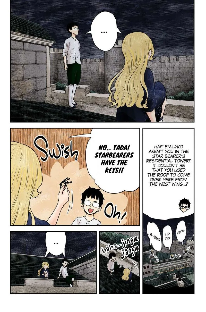 Shadows House Chapter 209 page 5