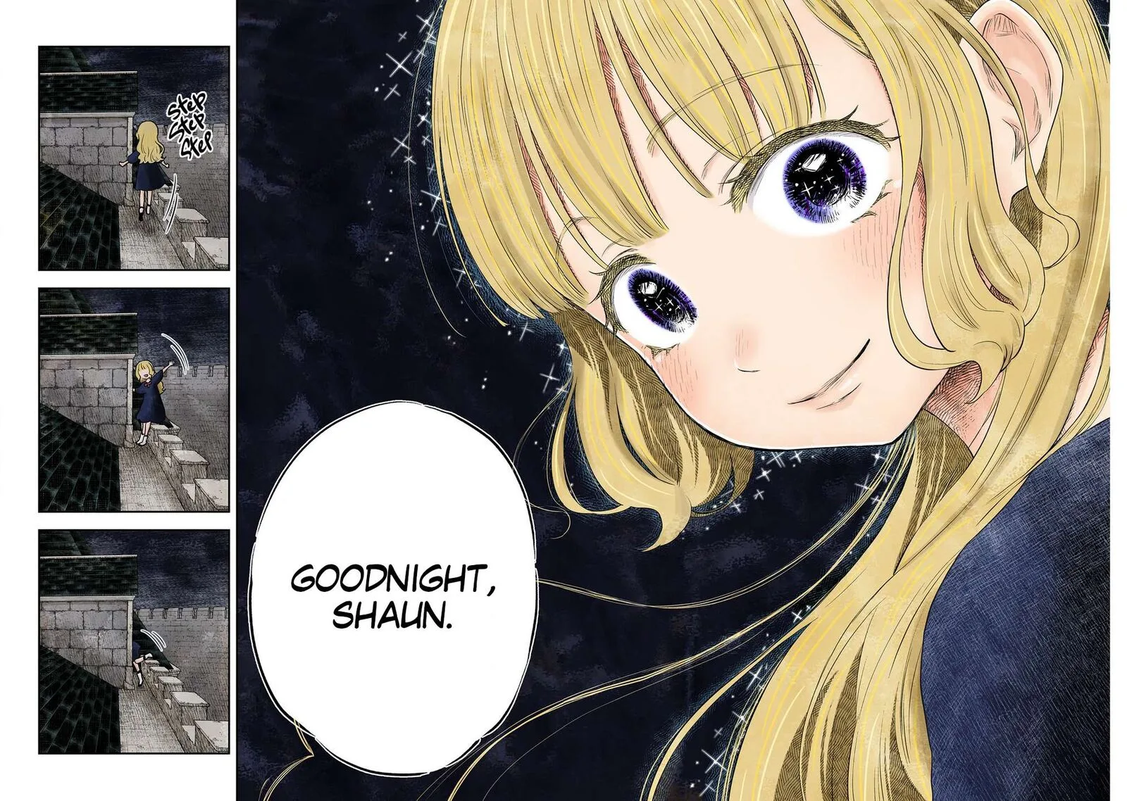 Shadows House Chapter 209 page 15