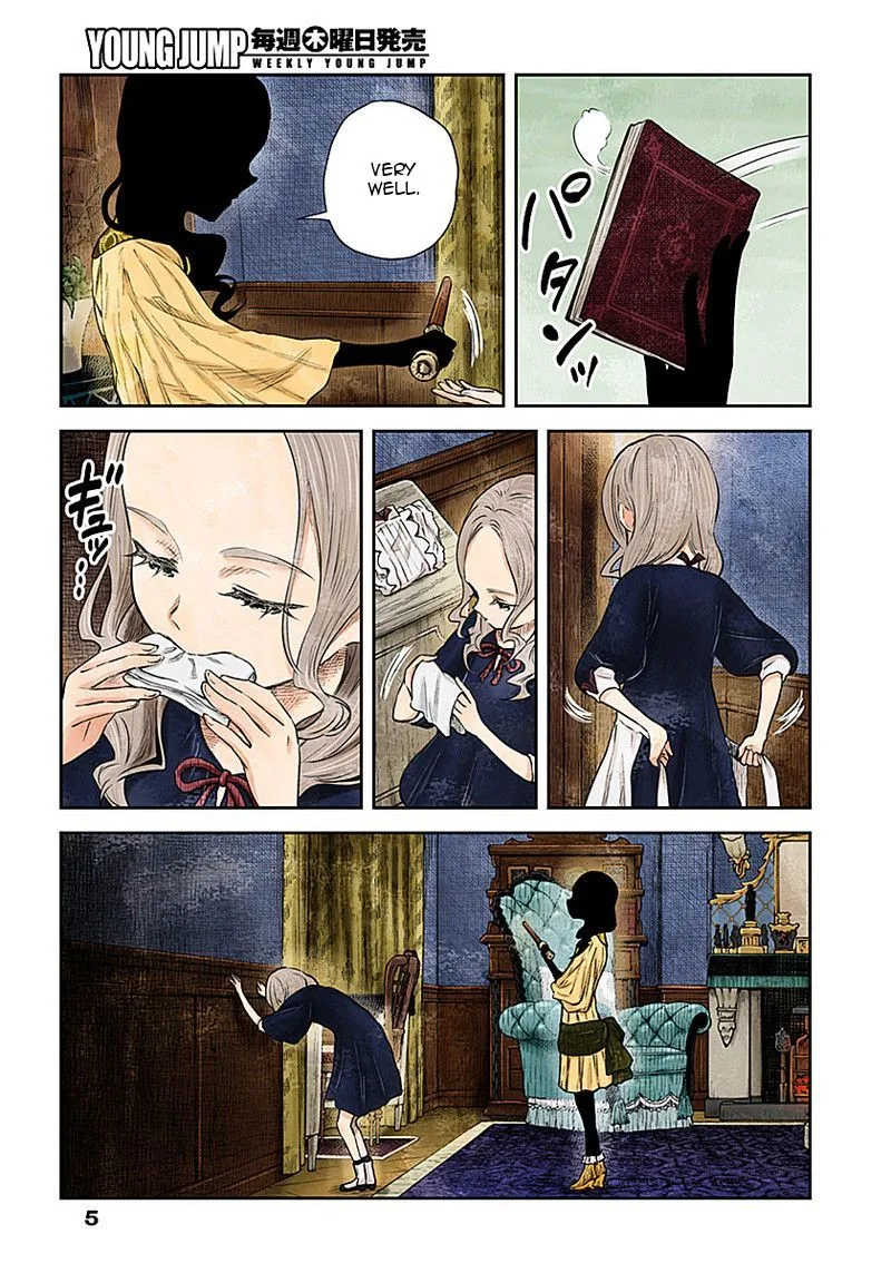 Shadows House Chapter 21 page 5