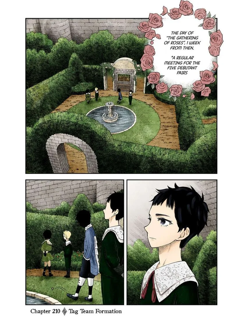 Shadows House Chapter 210 page 2