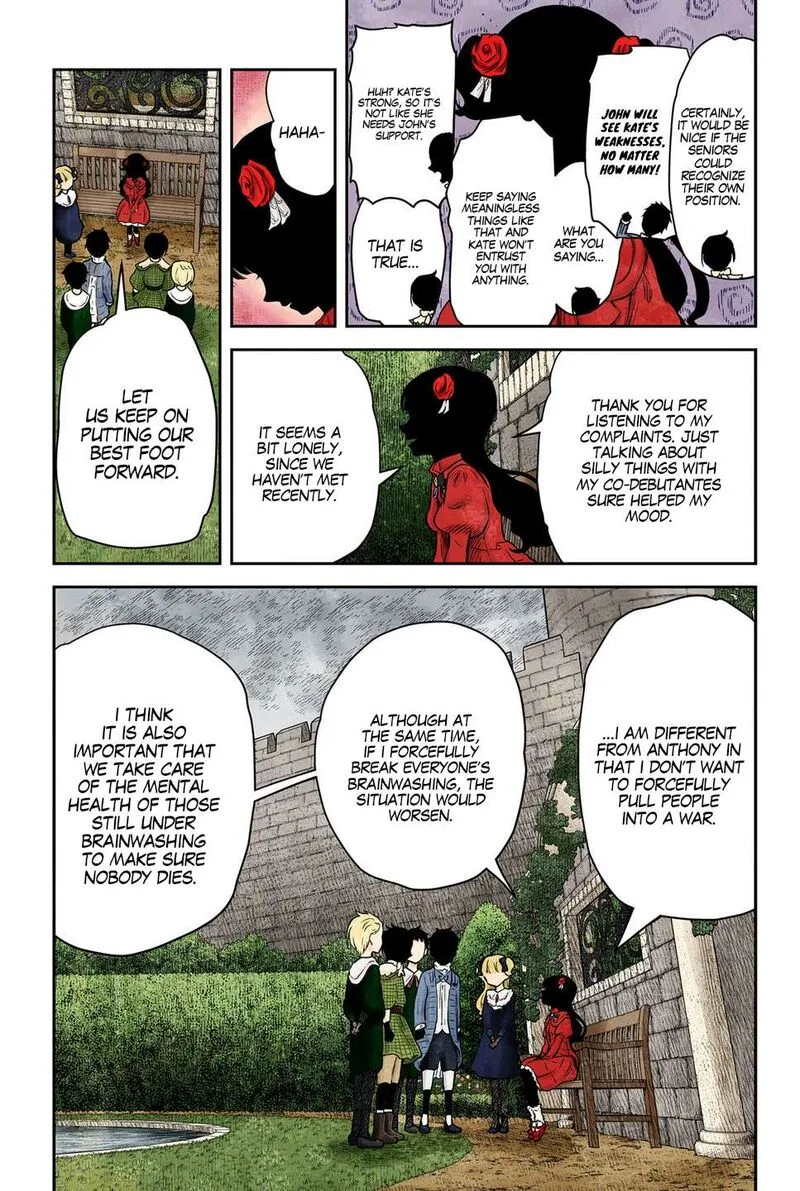 Shadows House Chapter 210 page 12