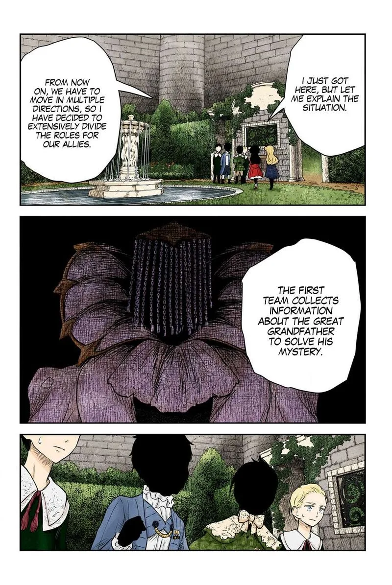 Shadows House Chapter 210 page 7