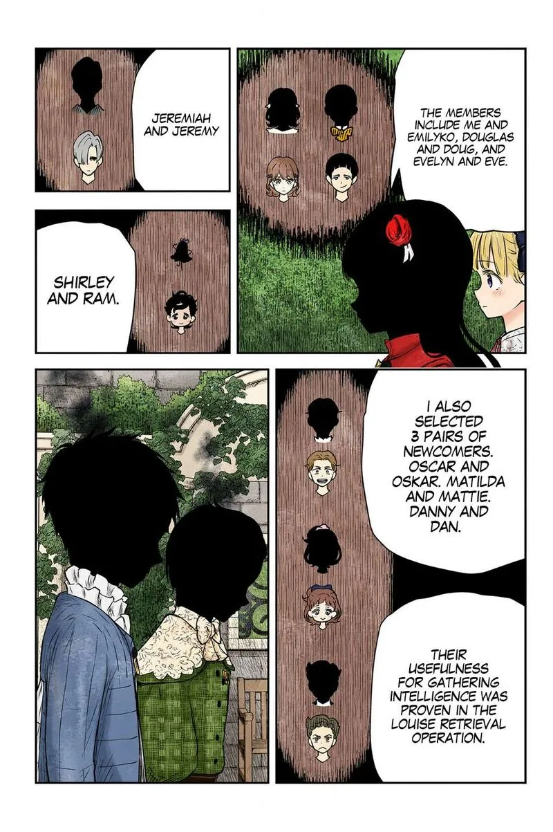 Shadows House Chapter 210 page 8