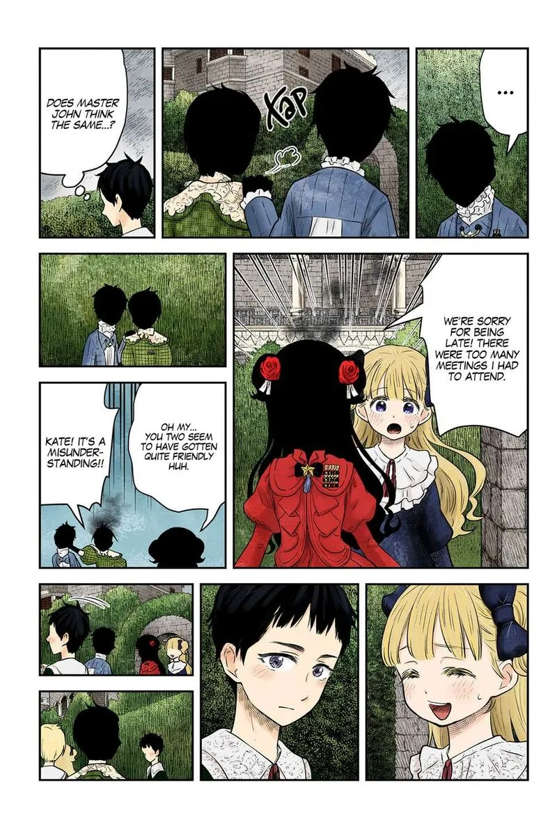 Shadows House Chapter 210 page 6