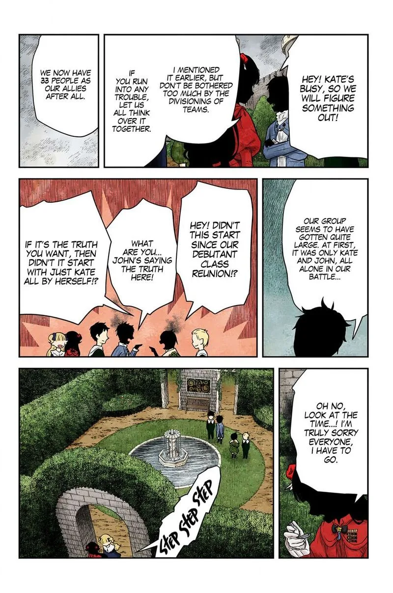 Shadows House Chapter 210 page 15