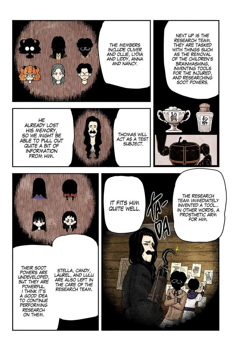 Shadows House Chapter 210 page 9