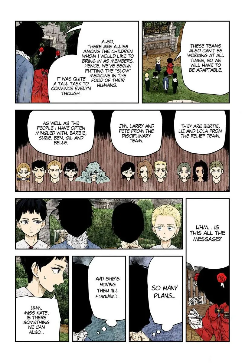 Shadows House Chapter 210 page 10