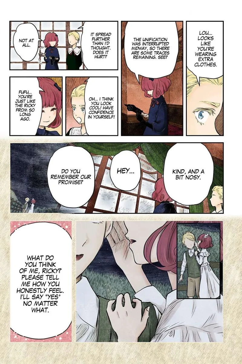 Shadows House Chapter 211 page 5