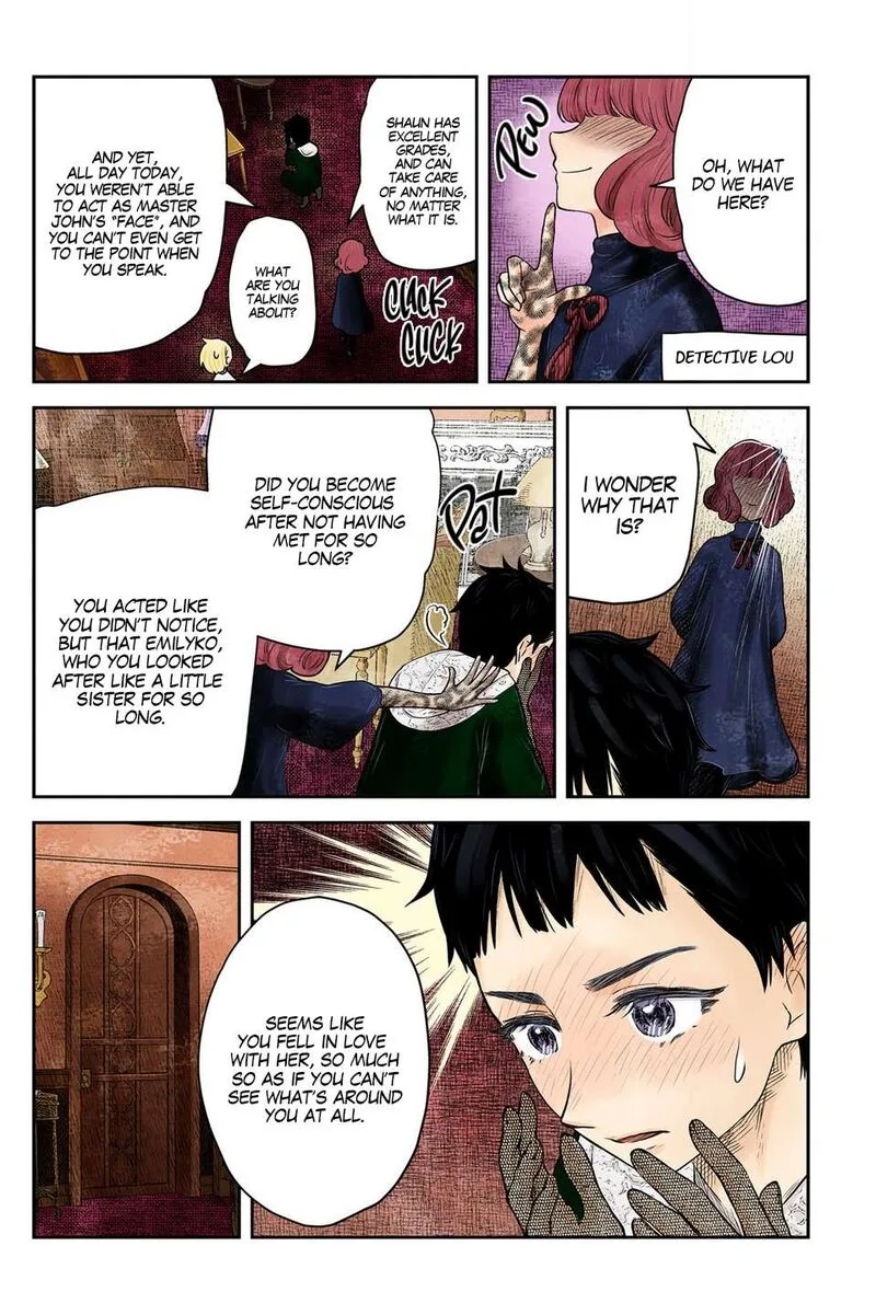 Shadows House Chapter 211 page 13