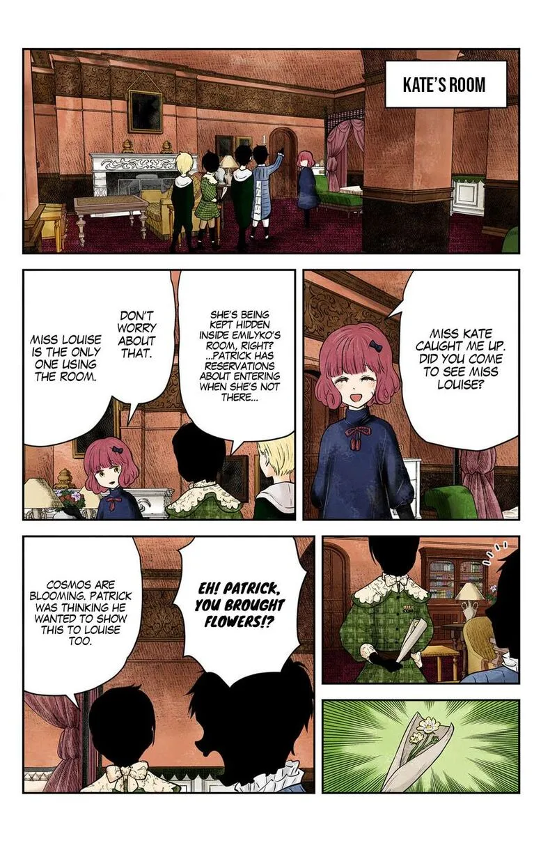 Shadows House Chapter 211 page 3