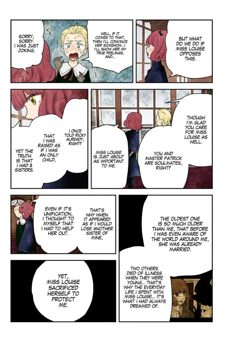 Shadows House Chapter 211 page 9