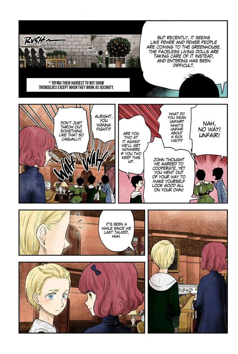Shadows House Chapter 211 page 4
