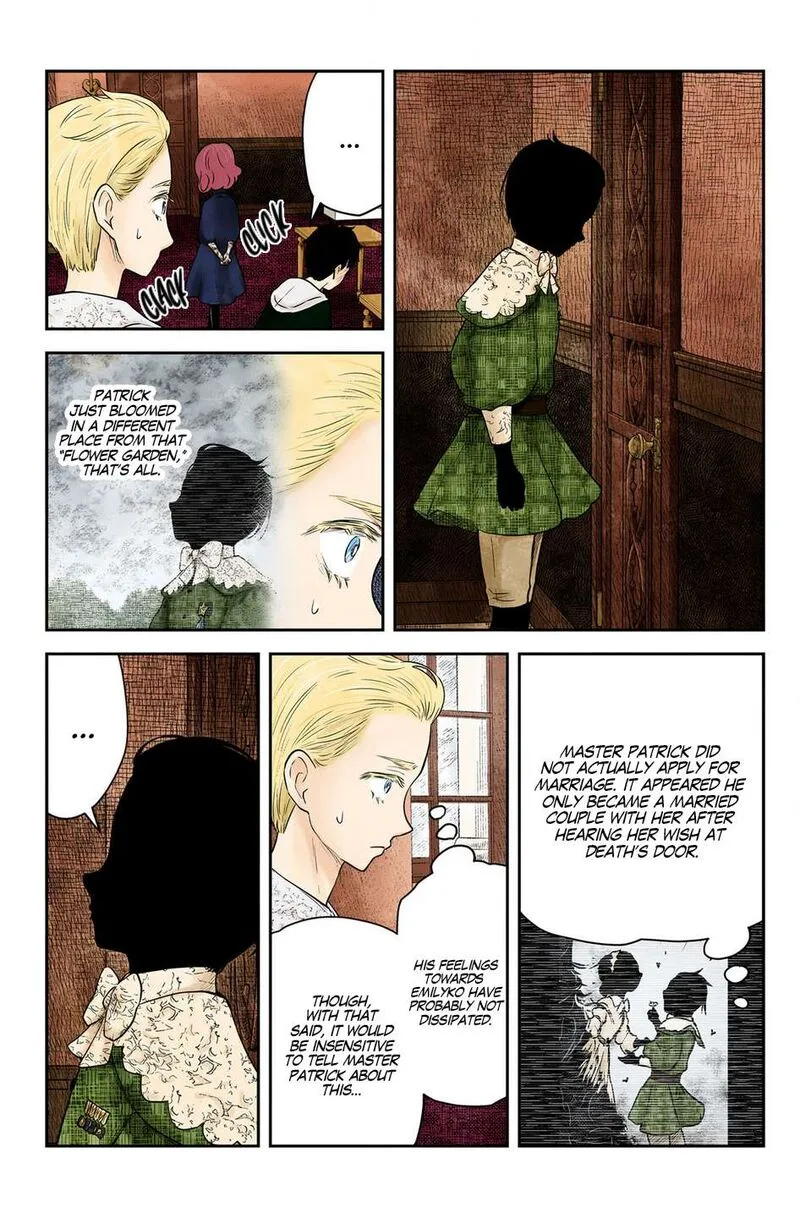 Shadows House Chapter 211 page 14