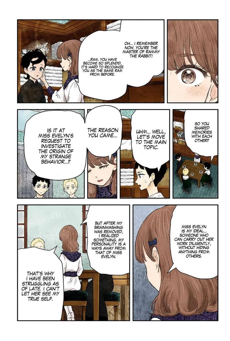Shadows House Chapter 212 page 11