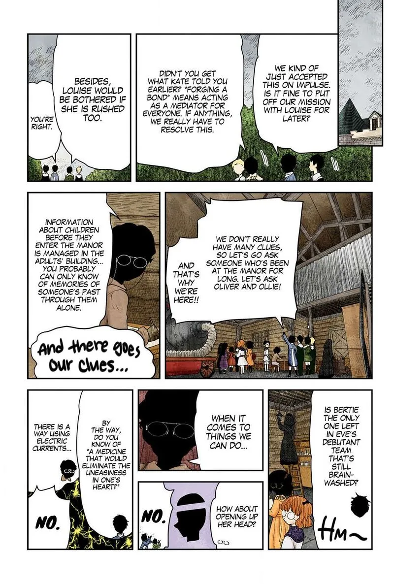 Shadows House Chapter 212 page 5