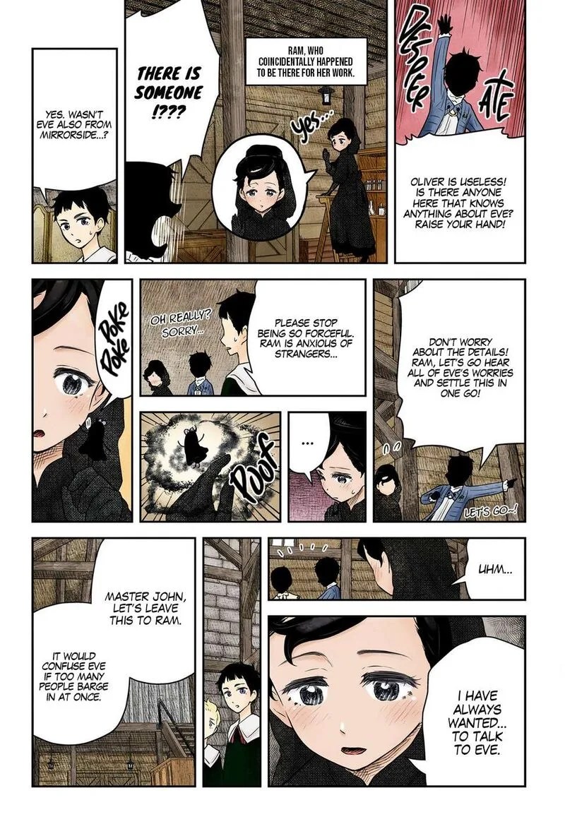Shadows House Chapter 212 page 6