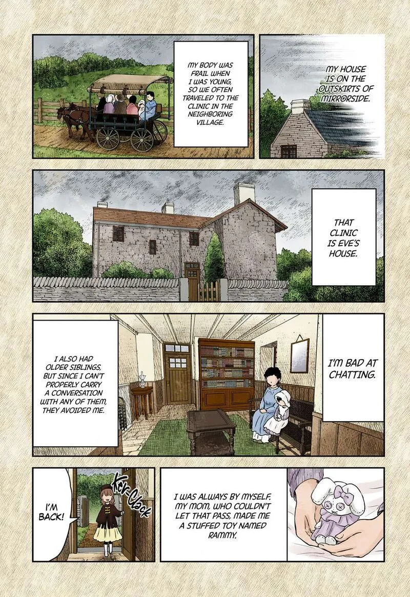 Shadows House Chapter 212 page 8