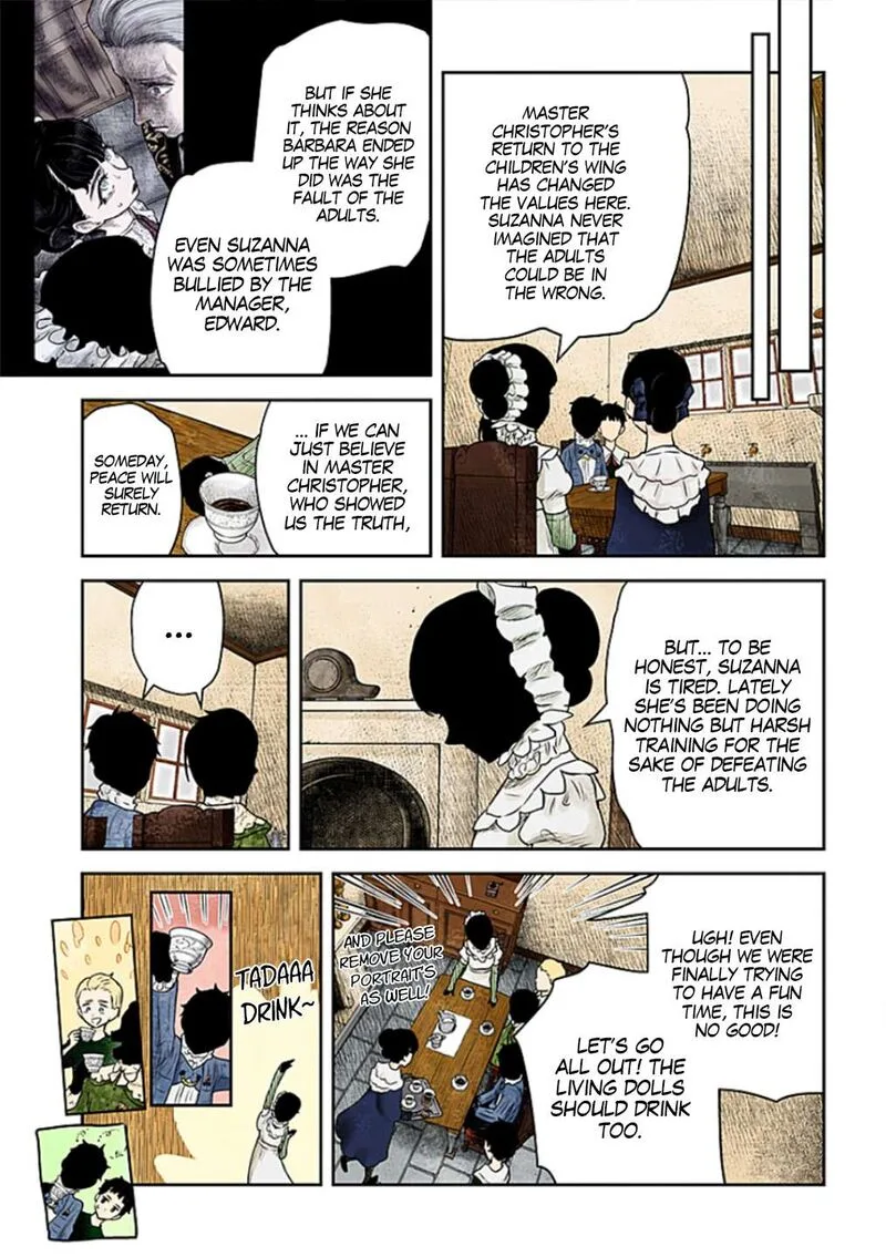 Shadows House Chapter 213 page 6