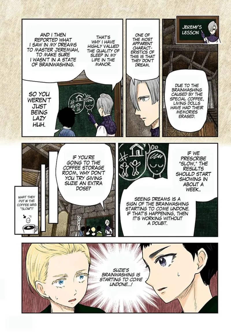 Shadows House Chapter 213 page 10
