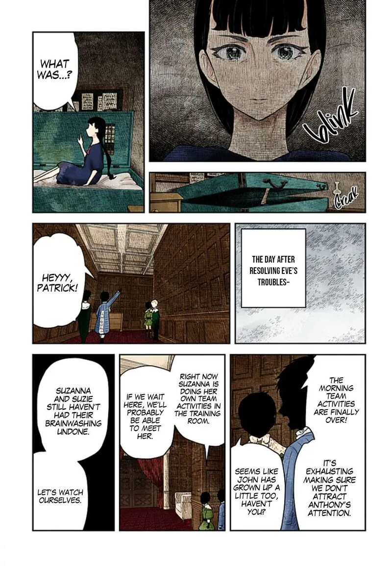 Shadows House Chapter 213 page 3
