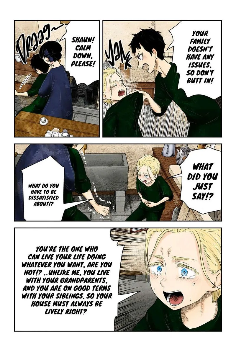 Shadows House Chapter 214 page 6