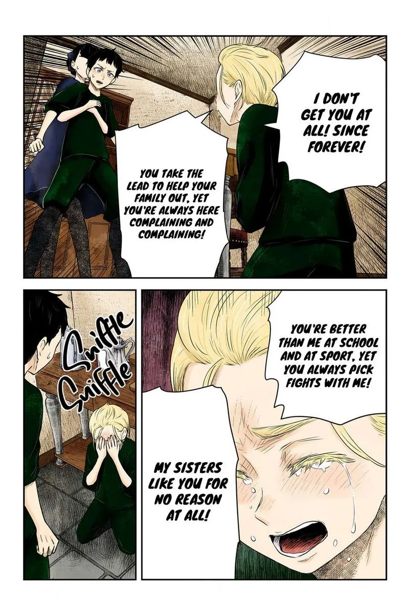Shadows House Chapter 214 page 7