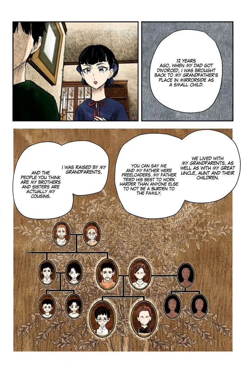 Shadows House Chapter 214 page 9