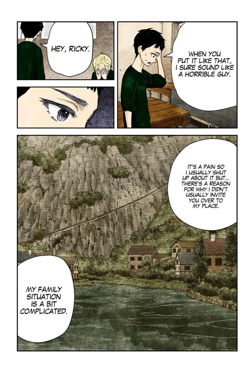 Shadows House Chapter 214 page 8