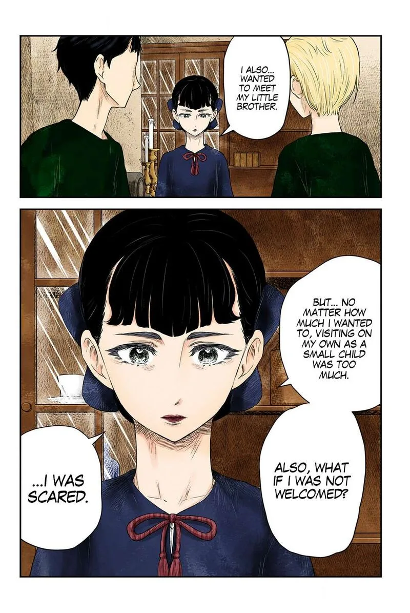 Shadows House Chapter 214 page 11