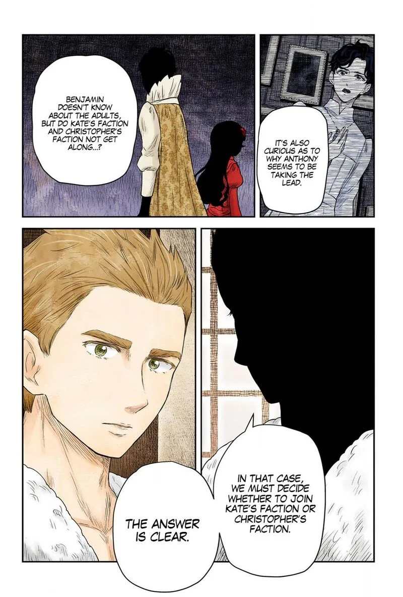 Shadows House Chapter 215 page 13