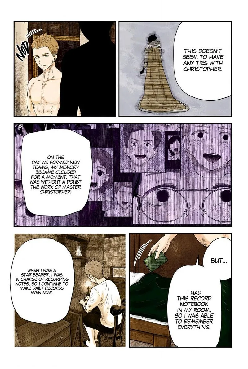 Shadows House Chapter 215 page 11