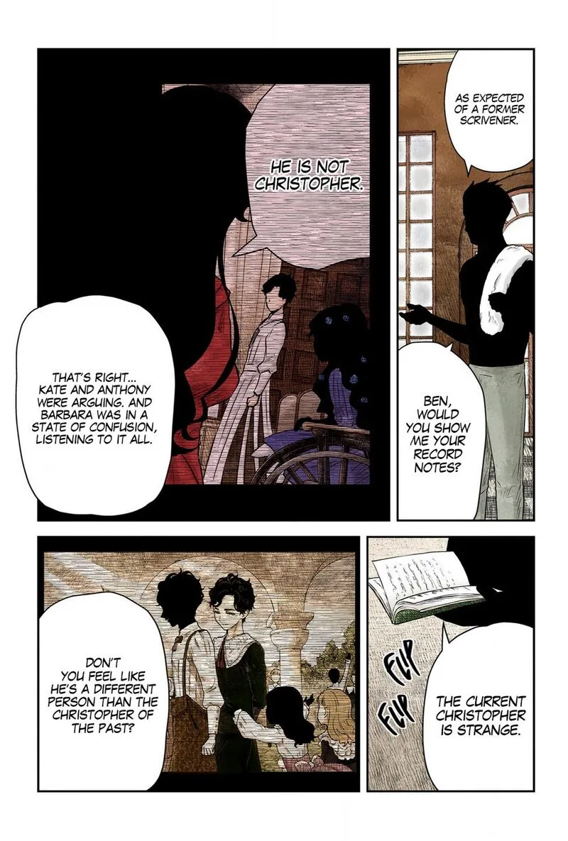 Shadows House Chapter 215 page 12