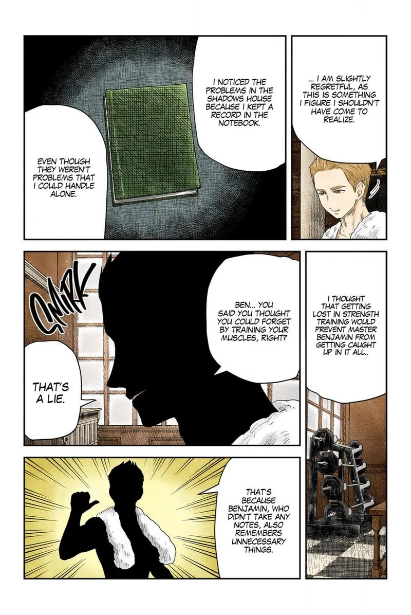 Shadows House Chapter 215 page 14
