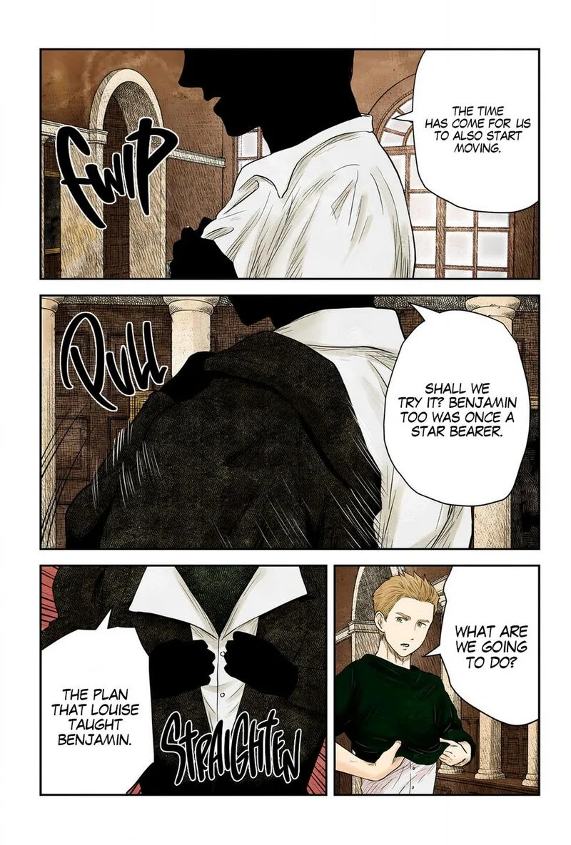 Shadows House Chapter 215 page 15
