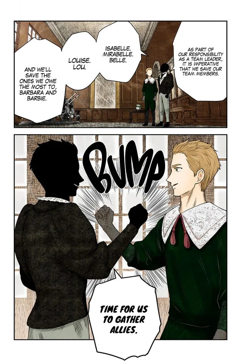 Shadows House Chapter 215 page 16