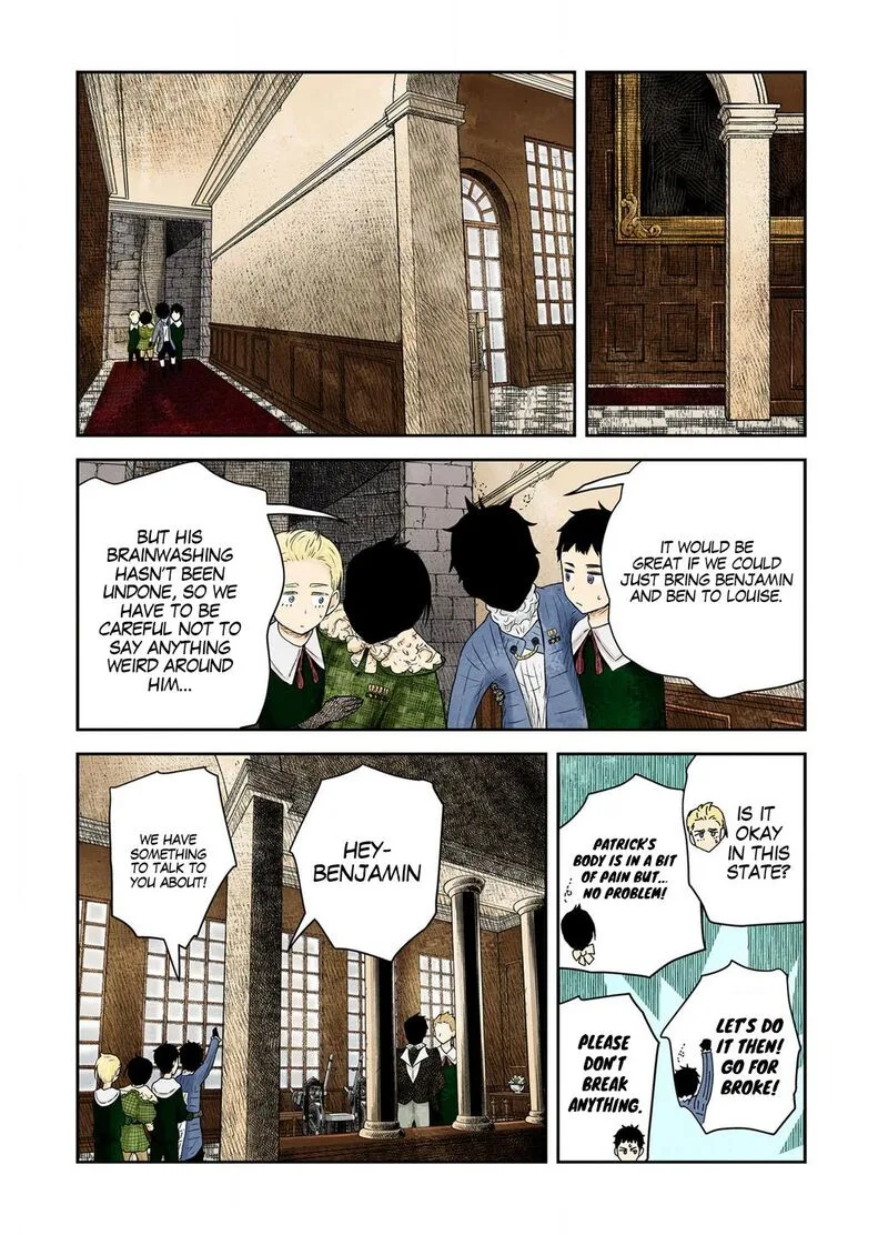 Shadows House Chapter 215 page 17