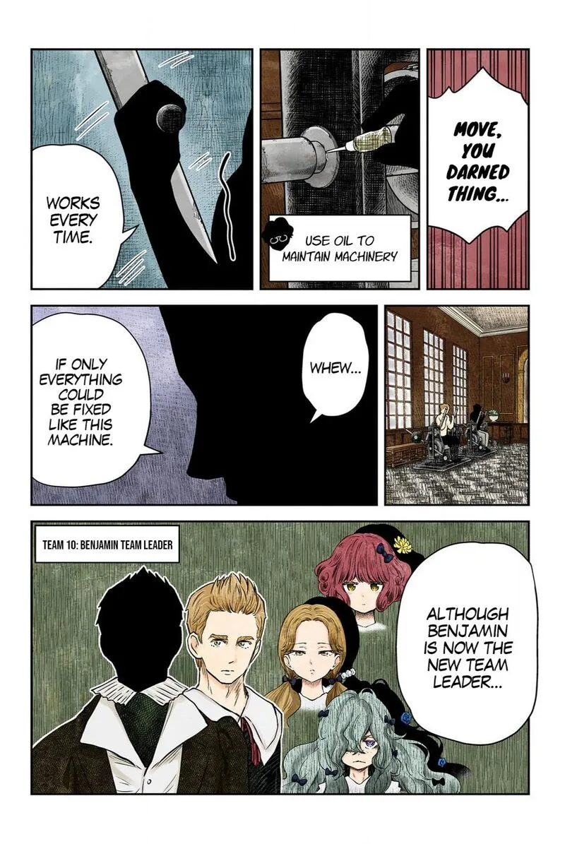 Shadows House Chapter 215 page 3