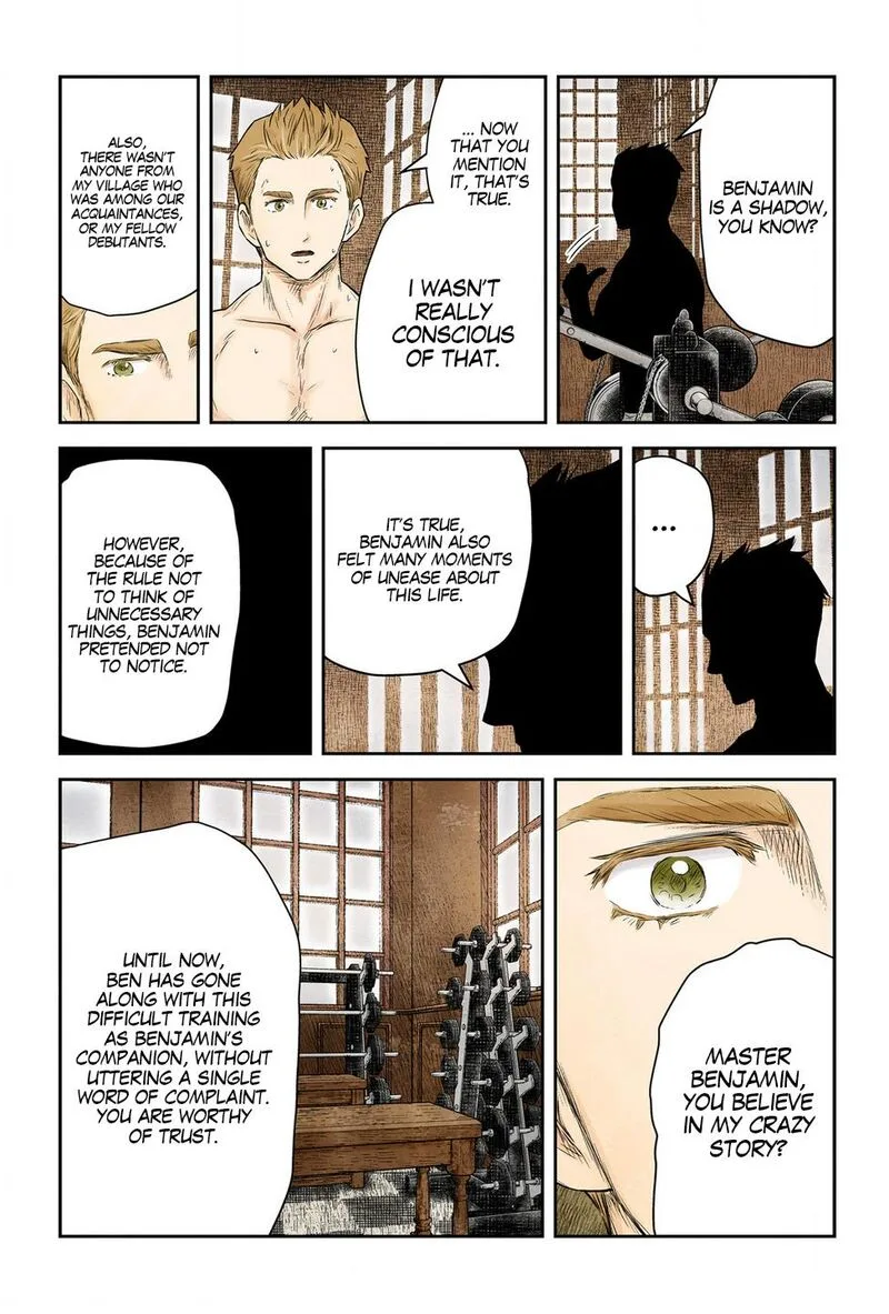Shadows House Chapter 215 page 7