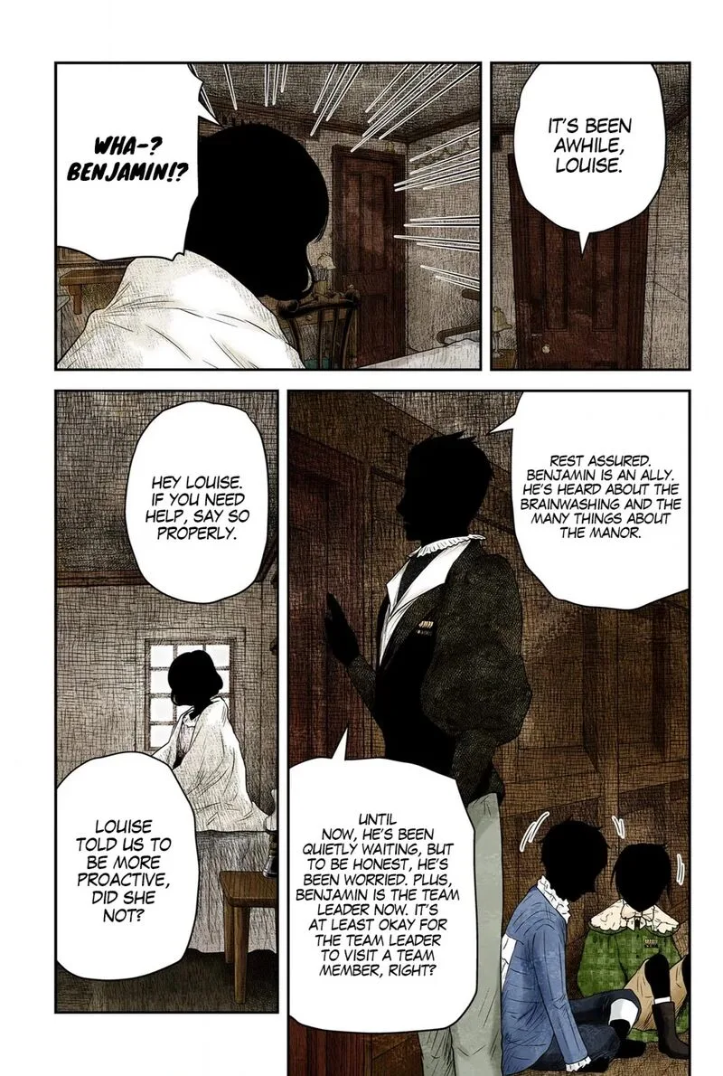 Shadows House Chapter 216 page 5
