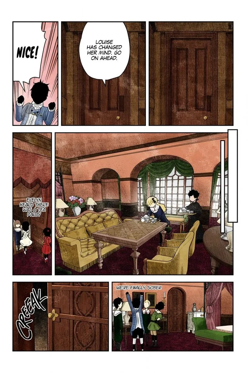Shadows House Chapter 216 page 10