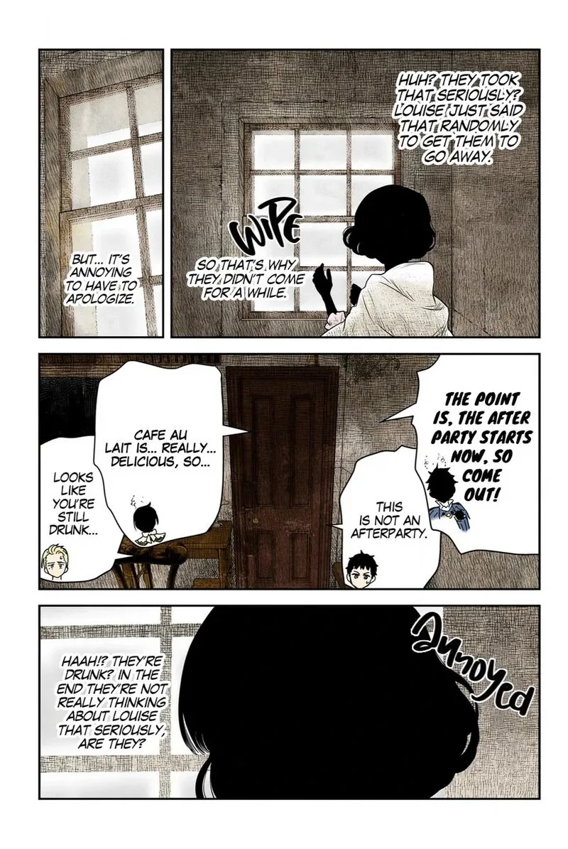 Shadows House Chapter 216 page 4