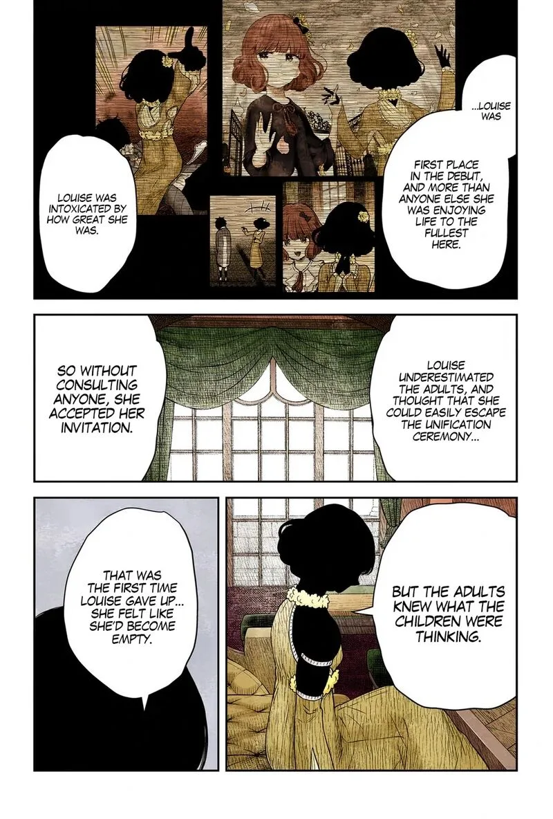 Shadows House Chapter 216 page 13