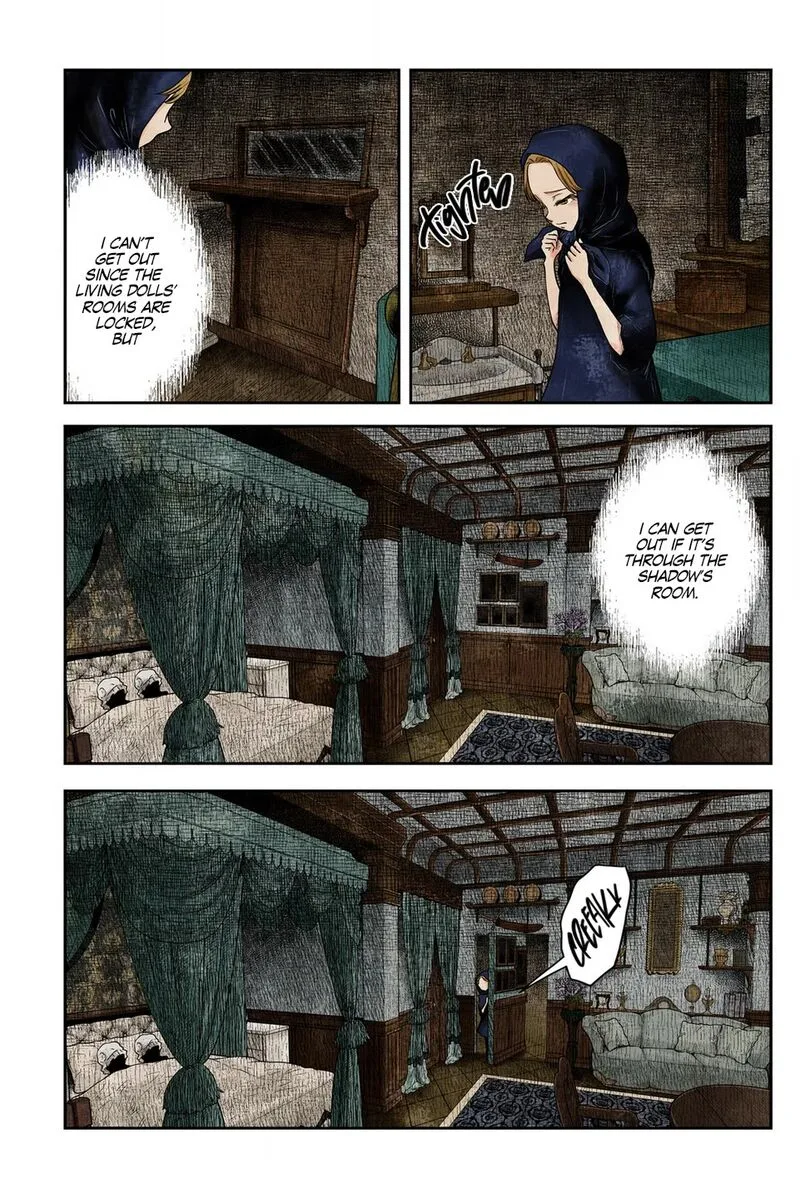 Shadows House Chapter 217 page 8