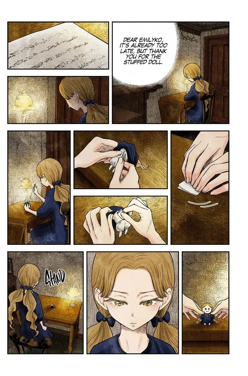 Shadows House Chapter 217 page 13