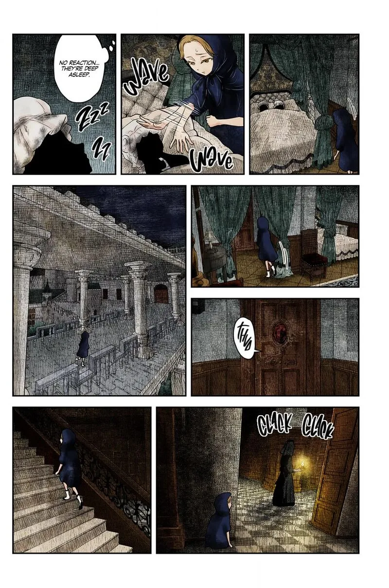 Shadows House Chapter 217 page 9