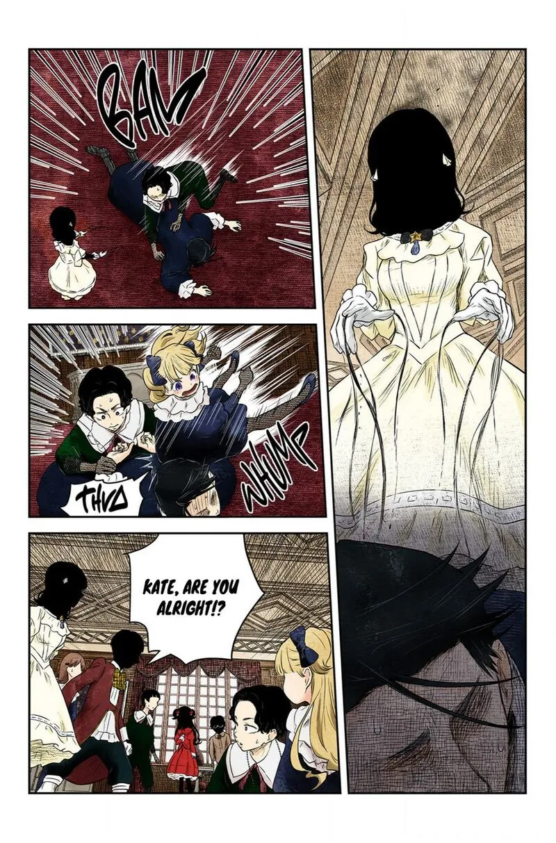 Shadows House Chapter 218 page 12
